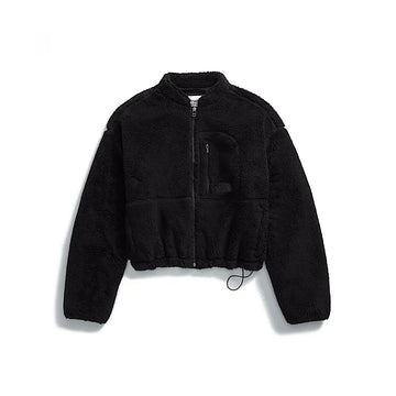 W Extreme Pile 2 Full-Zip Jacket 'TNF Black'