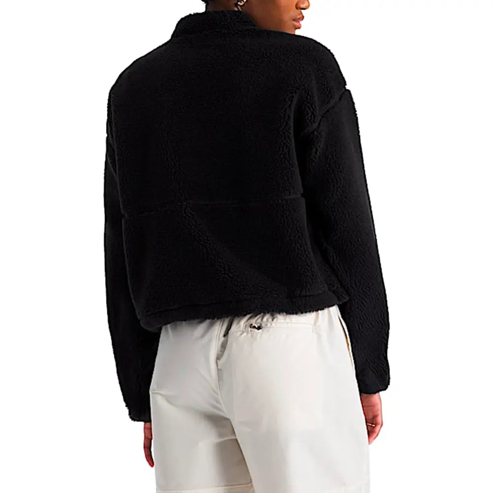 W Extreme Pile 2 Full-Zip Jacket 'TNF Black'