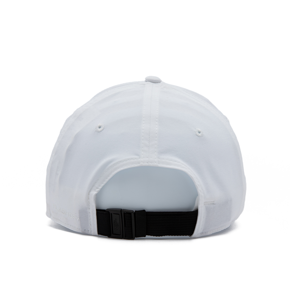 66 Flashdry Hat 'White/White'