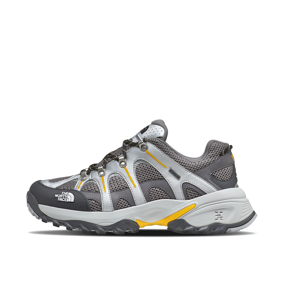 The North Face Hedgehog 06 RVST GORE-TEX® Shoes 'Summit Gold The North Face Hedgehog 06 RVST GORE-TEX® Shoes 'Summit Gold