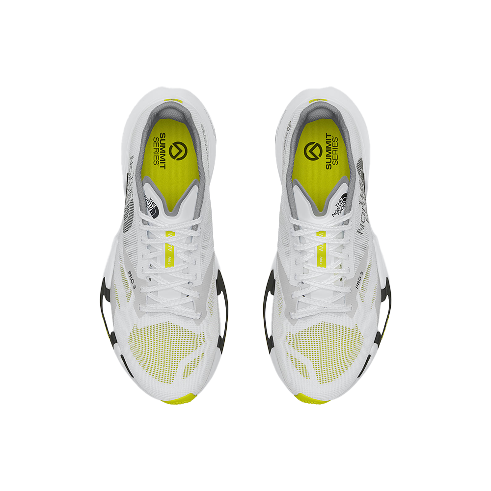 Summit Vectiv Pro 3 'White Spring Green'