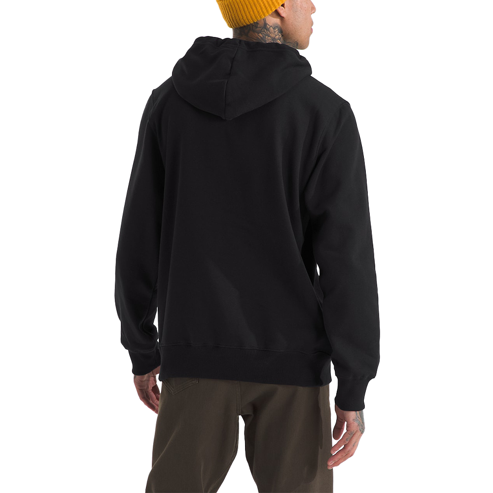 Fine Alpine Pullover Hoodie 'TNF Black/ White'