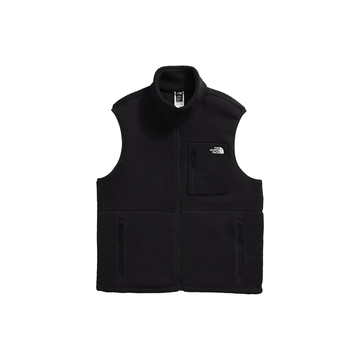 Yumiori Vest 'Black'