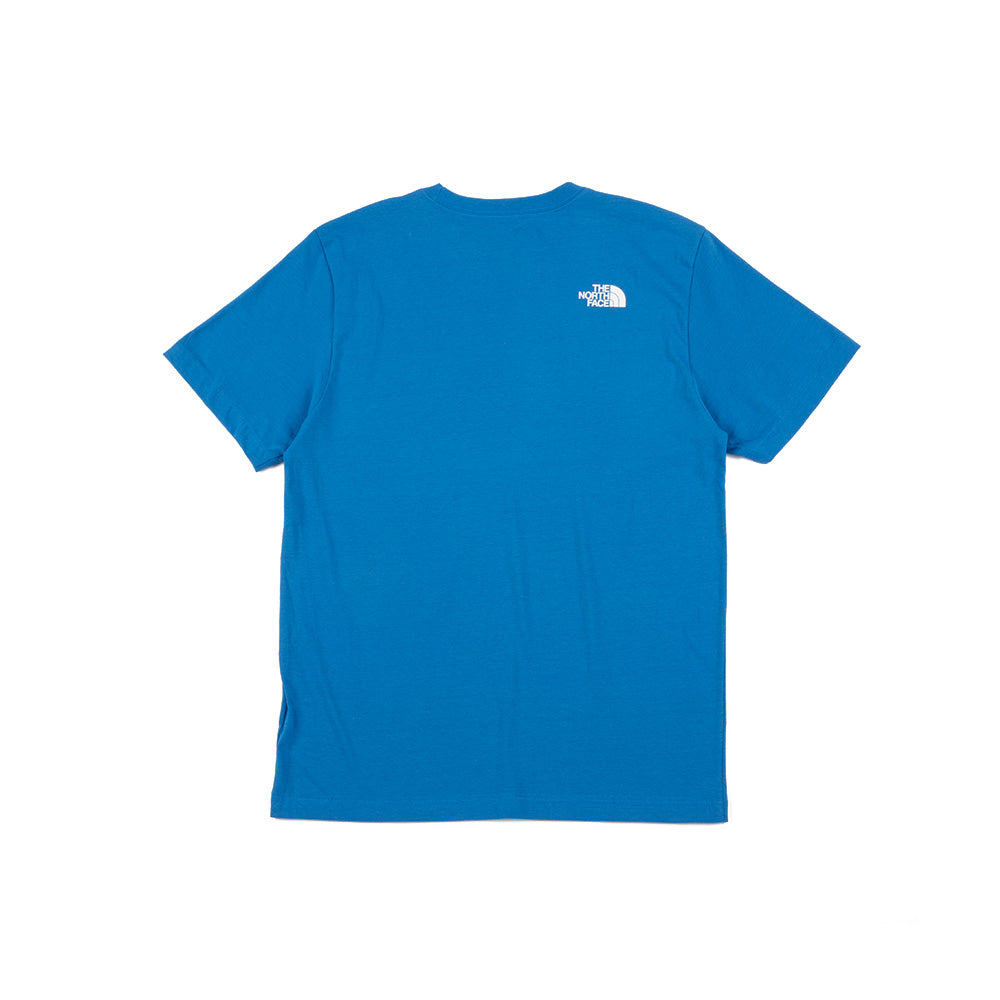 Core Half Dome Short-Sleeve Tee 'Hero Blue'