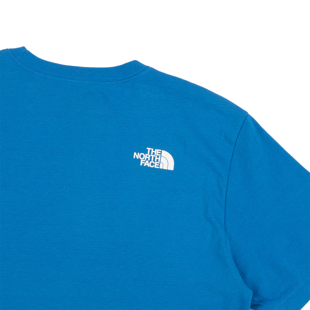 Core Half Dome Short-Sleeve Tee 'Hero Blue'