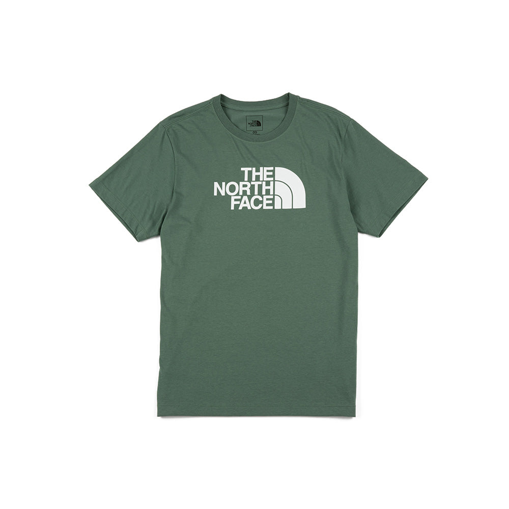 Core Half Dome Short-Sleeve Tee 'Duck Green'