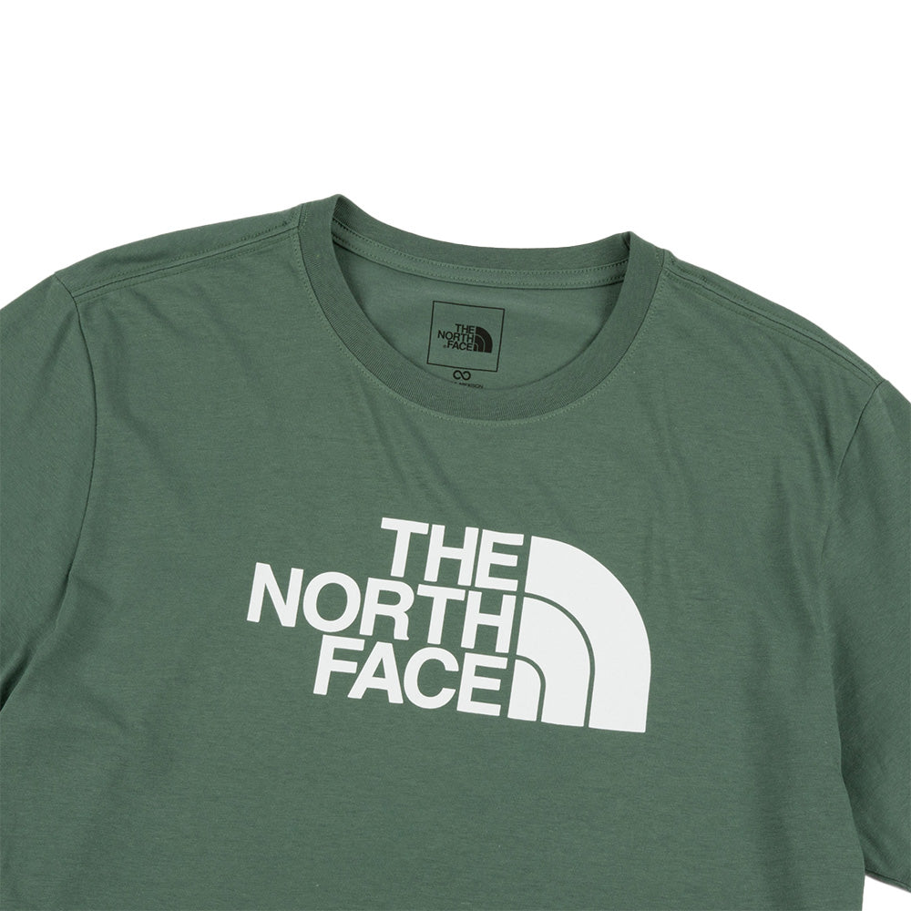 Core Half Dome Short-Sleeve Tee 'Duck Green'