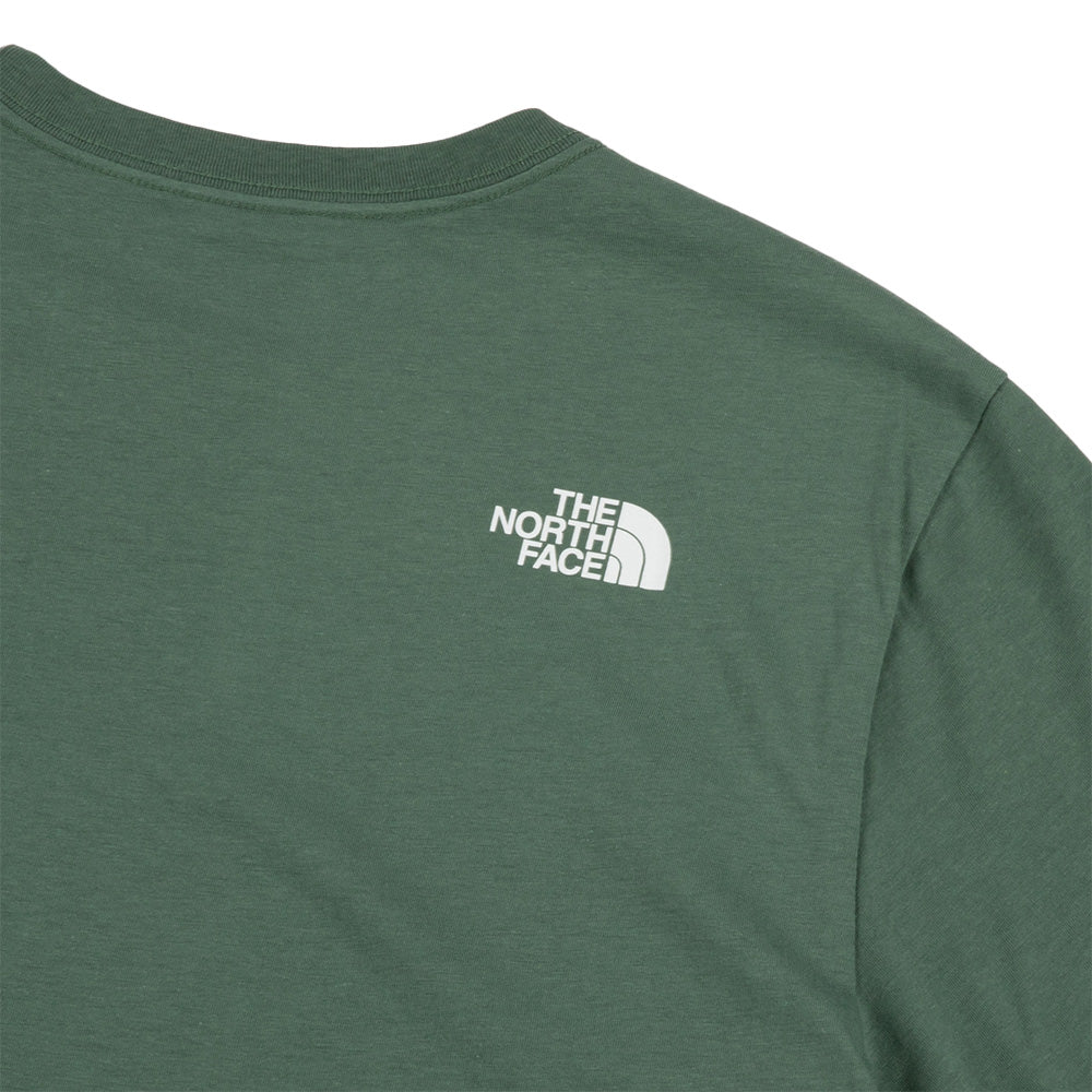 Core Half Dome Short-Sleeve Tee 'Duck Green'
