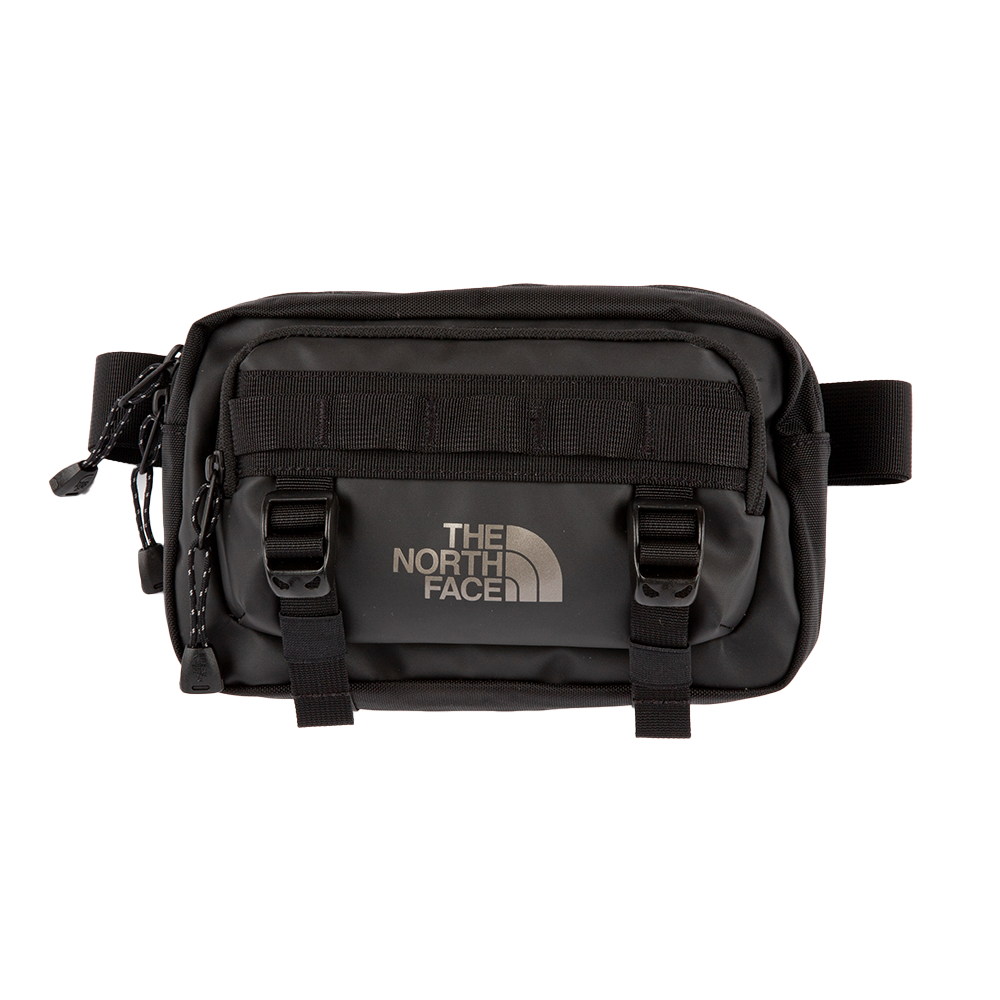 Base Camp Lumbar 'Black/Asphalt Grey'