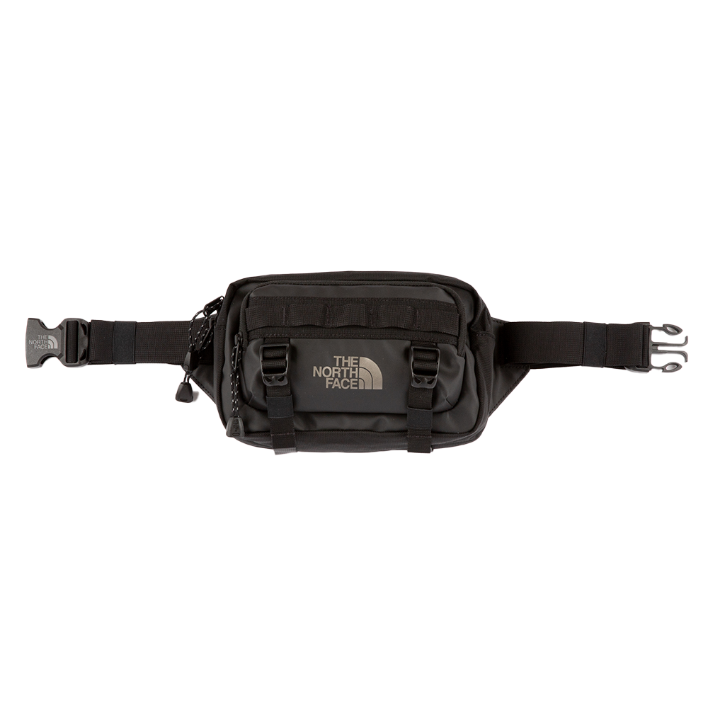 Base Camp Lumbar 'Black/Asphalt Grey'