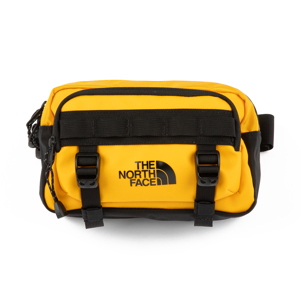 Base Camp Lumbar 'Summit Gold/Black'