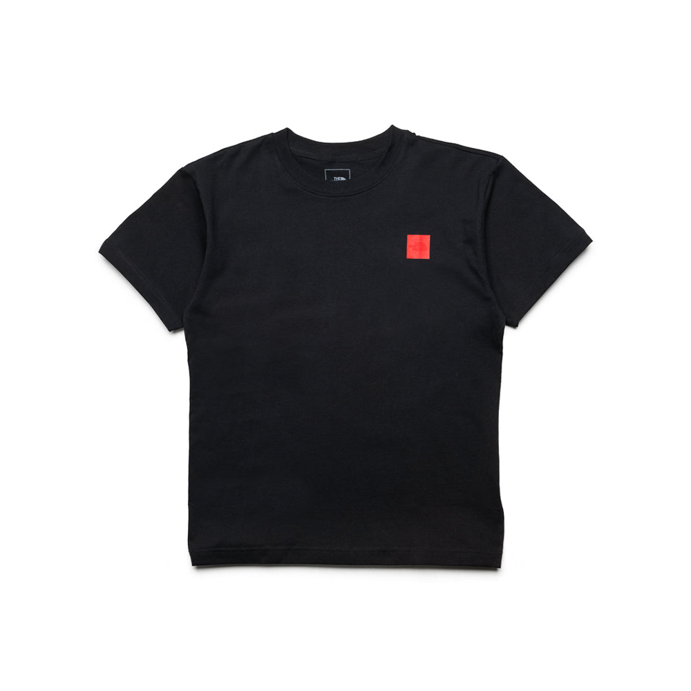 40th Anniversary Mountain Heavyweight Short-sleeve Tee 'Black'