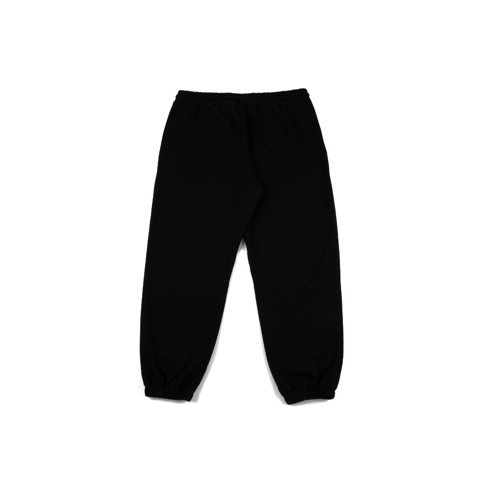 Essential Simple Dome Relaxed Pants 'TNF Black'