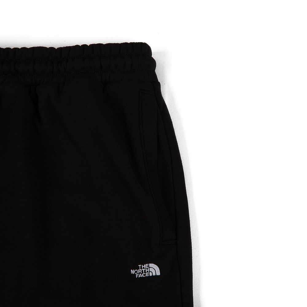 Essential Simple Dome Relaxed Pants 'TNF Black'