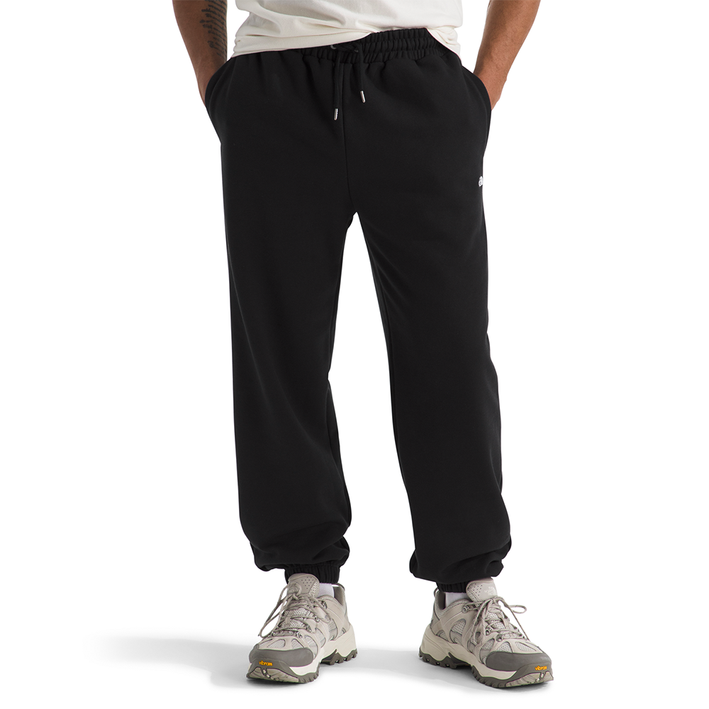 Essential Simple Dome Relaxed Pants 'TNF Black'