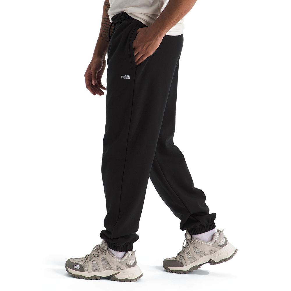 Essential Simple Dome Relaxed Pants 'TNF Black'