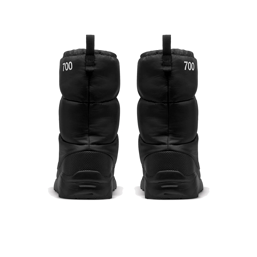 Nuptse Traction Booties 'TNF Black'