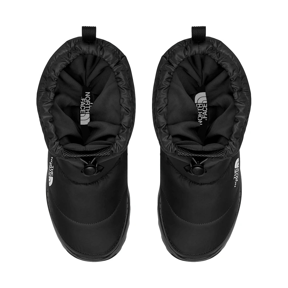 Nuptse Traction Booties 'TNF Black'