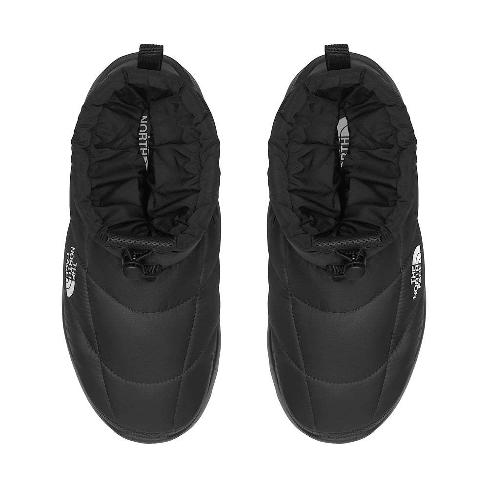 Nuptse Traction Chukkas 'TNF Black'