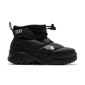 Nuptse Traction Chukkas 'TNF Black'