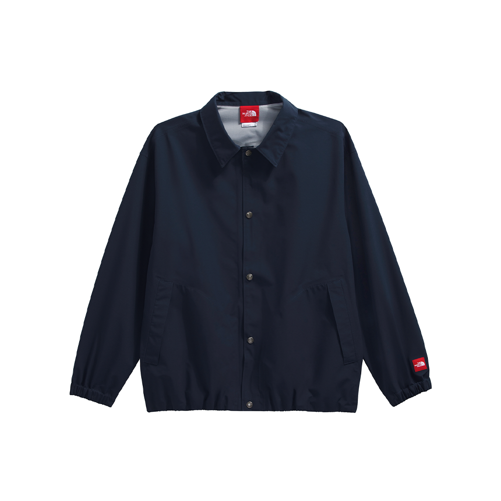 Red Box Coaches Jacket 'Summit Navy'