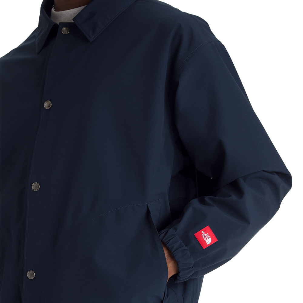 Red Box Coaches Jacket 'Summit Navy'