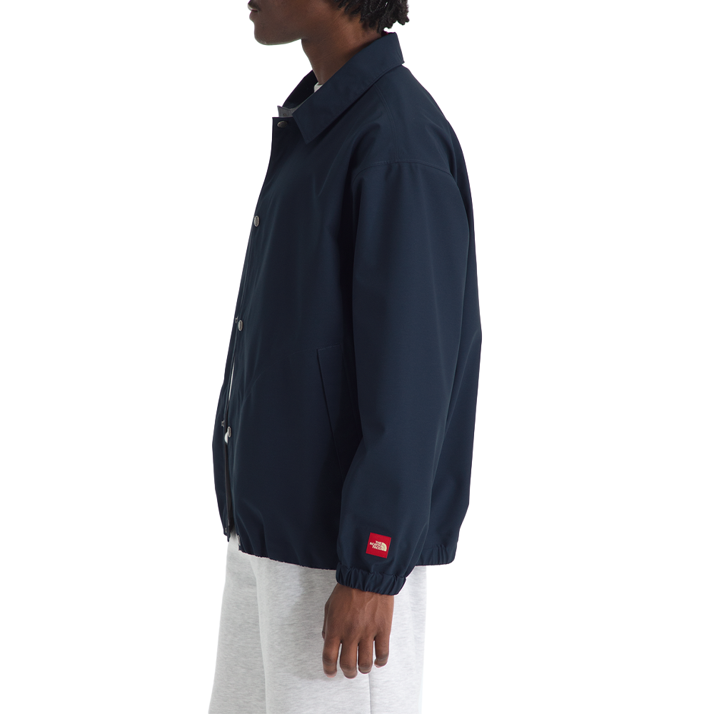 Red Box Coaches Jacket 'Summit Navy'
