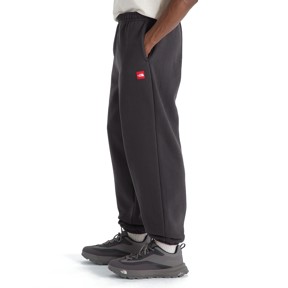 Red Box Sweatpants 'Obsidian'