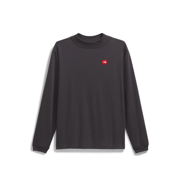 Red Box LS Tee 'Obsidian'