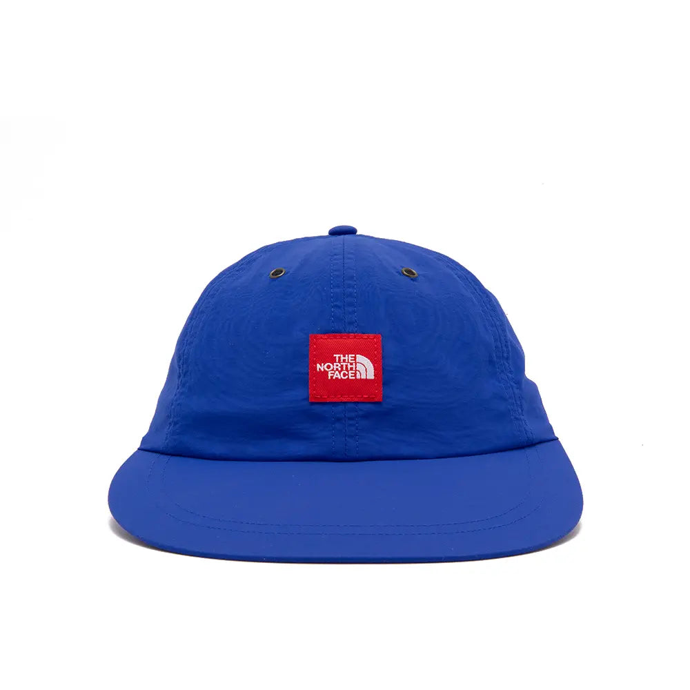 Red Box Nylon Hat 'TNF Blue'