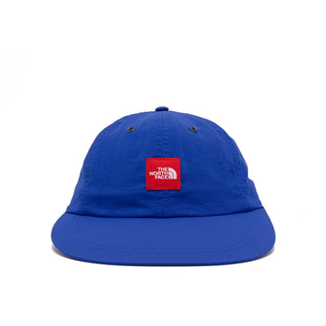 Red Box Nylon Hat 'TNF Blue'