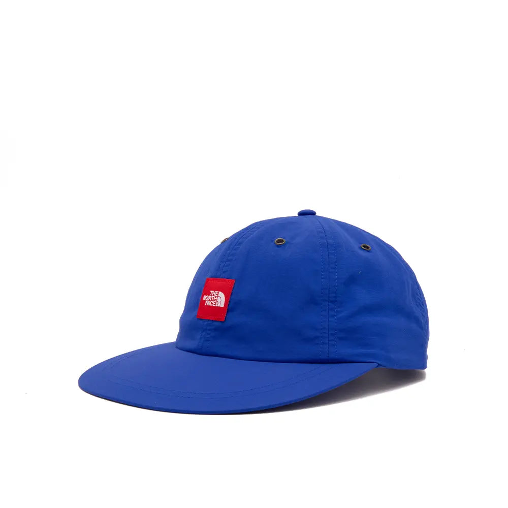 Red Box Nylon Hat 'TNF Blue'