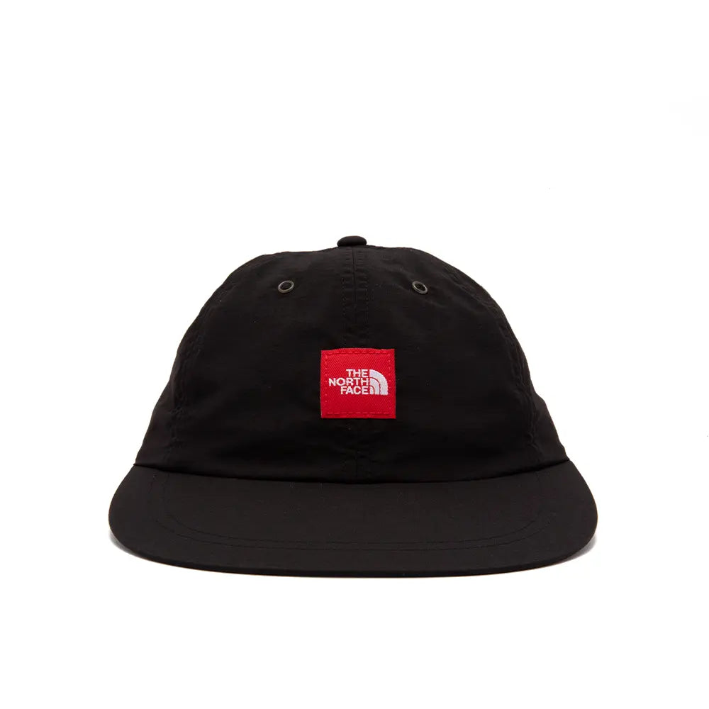 Red Box Nylon Hat 'TNF Black'