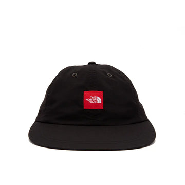 Red Box Nylon Hat 'TNF Black'