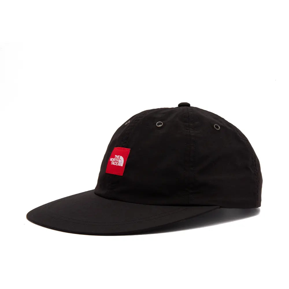 Red Box Nylon Hat 'TNF Black'