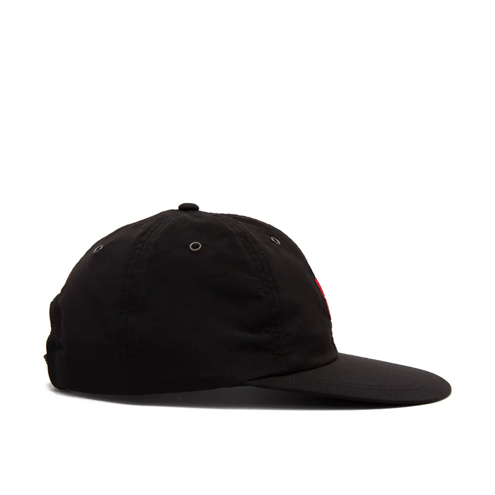 Red Box Nylon Hat 'TNF Black'