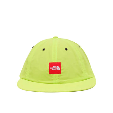Red Box Nylon Hat 'Fizz Lime'