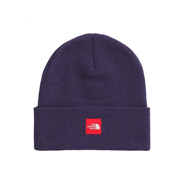 TNF™ Red Box Beanie 'Eternal Purple'