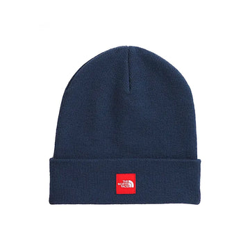 TNF™ Red Box Beanie 'Lunar Blue'