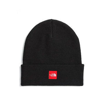 TNF™ Red Box Beanie 'TNF Black'