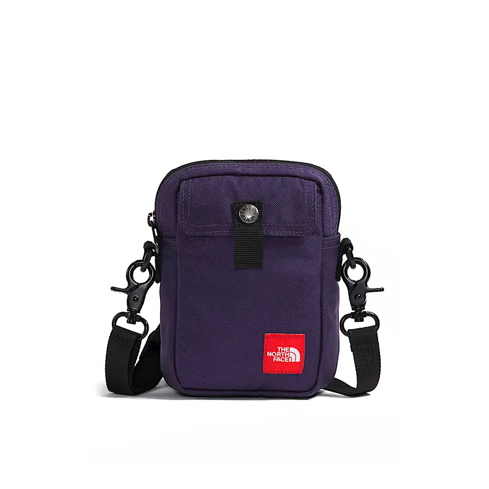 TNF™ Red Box Small Carry Bag 'Eternal Purple'