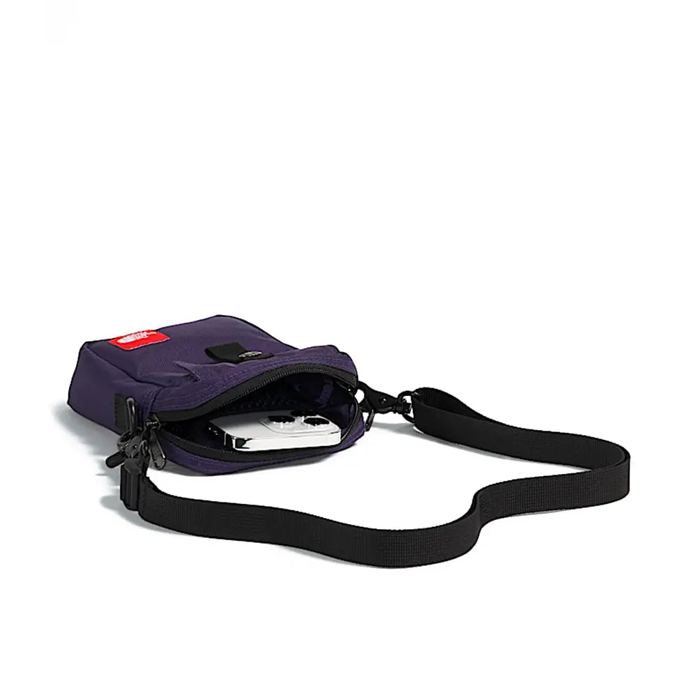 TNF™ Red Box Small Carry Bag 'Eternal Purple'
