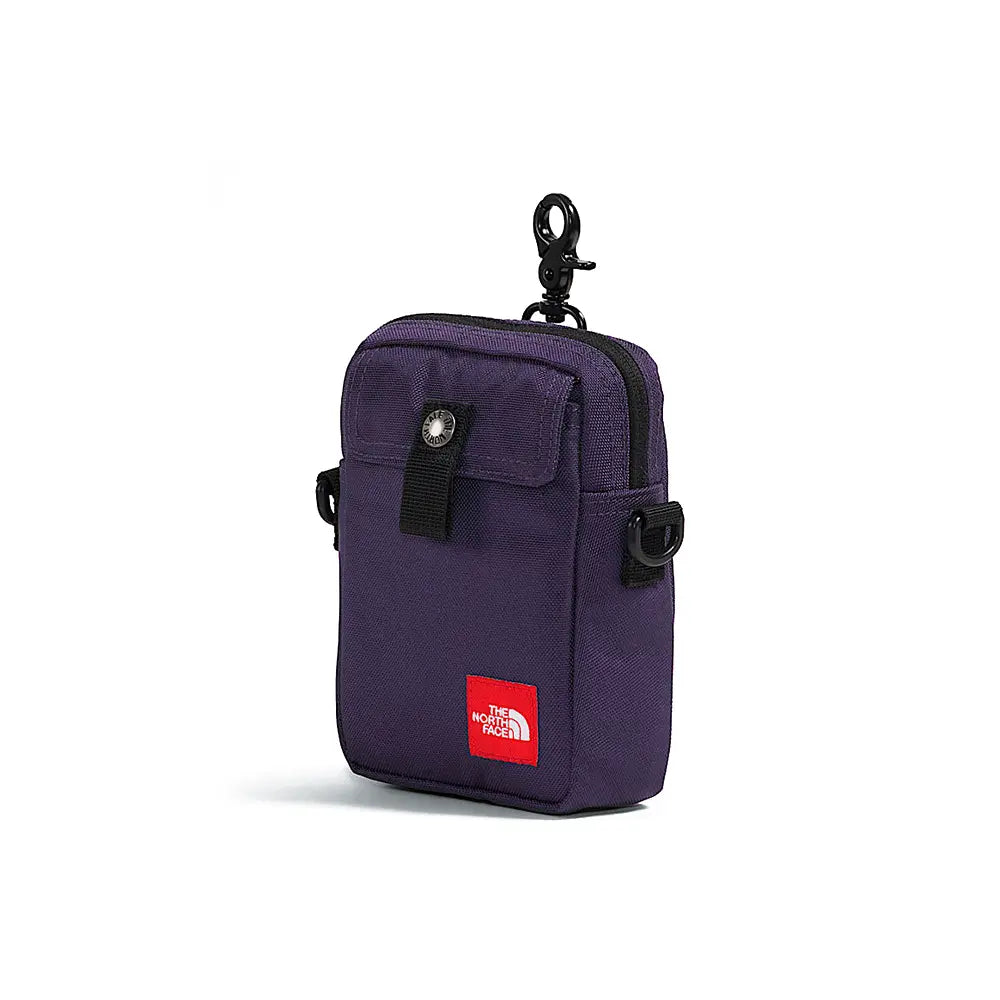 TNF™ Red Box Small Carry Bag 'Eternal Purple'