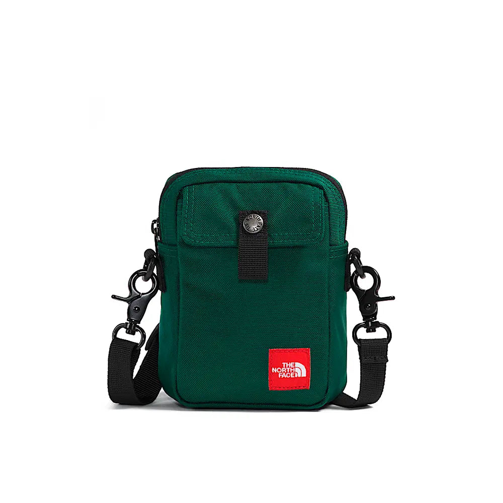TNF™ Red Box Small Carry Bag 'Hunter Green'