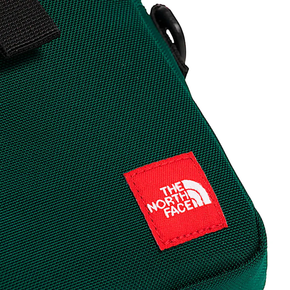 TNF™ Red Box Small Carry Bag 'Hunter Green'