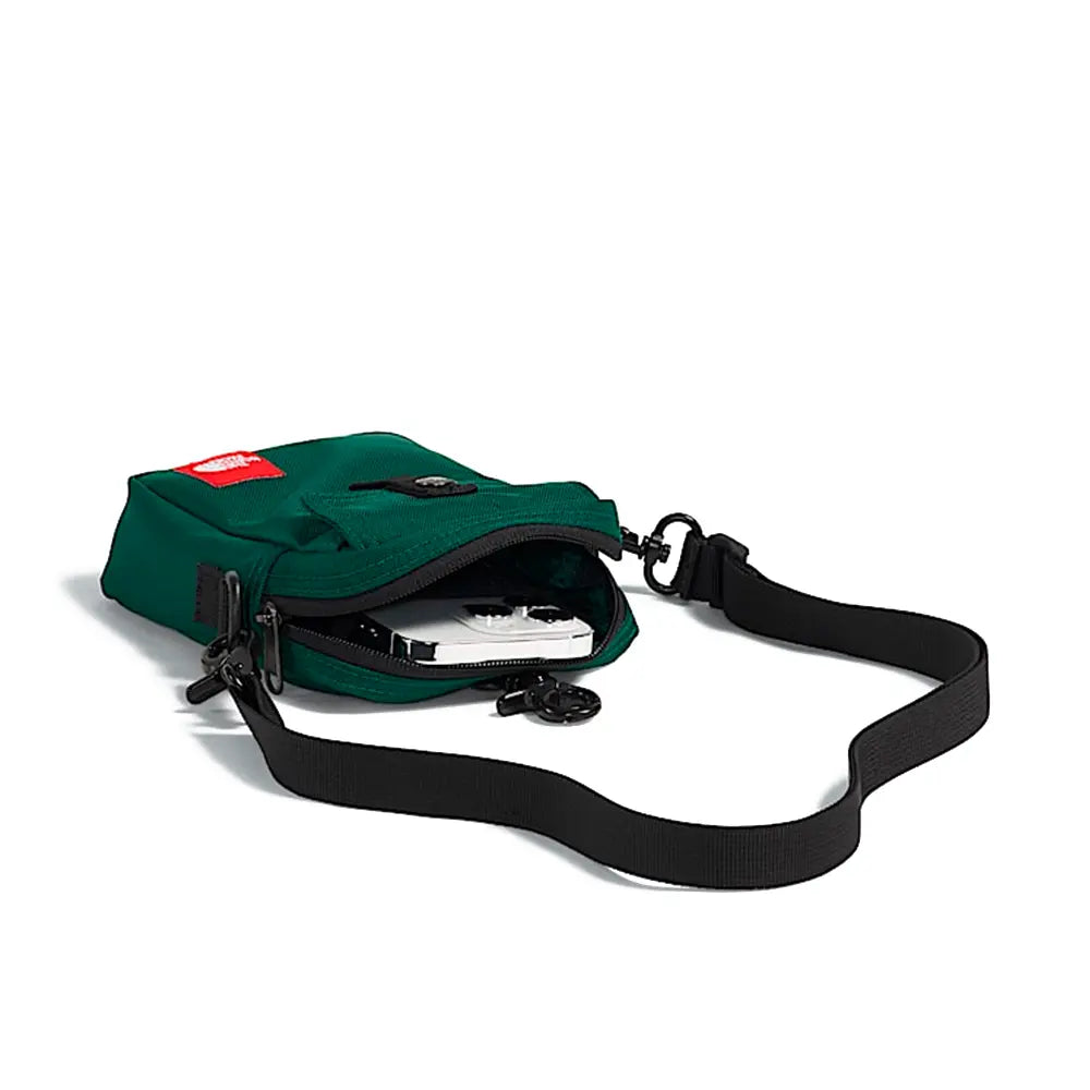 TNF™ Red Box Small Carry Bag 'Hunter Green'