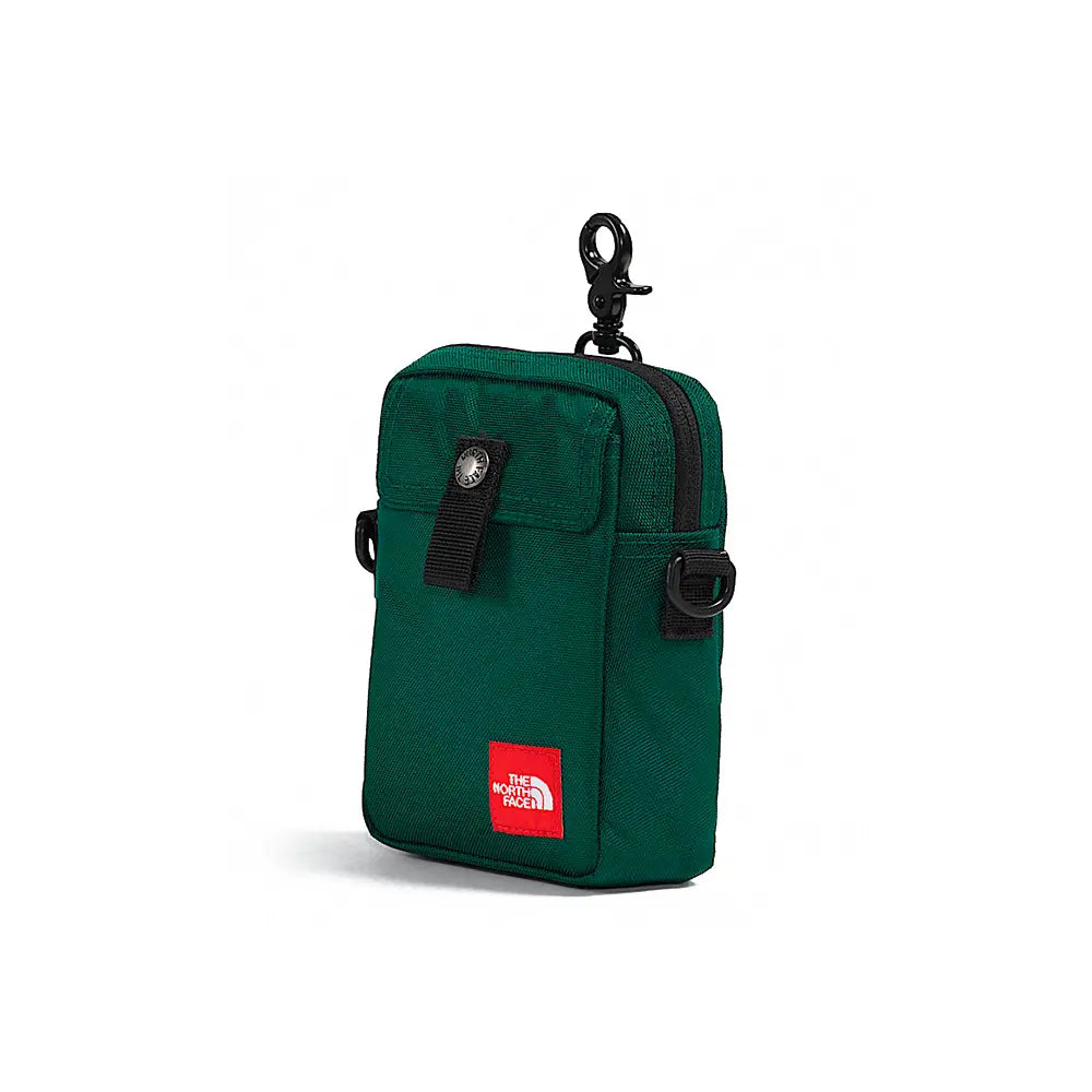TNF™ Red Box Small Carry Bag 'Hunter Green'