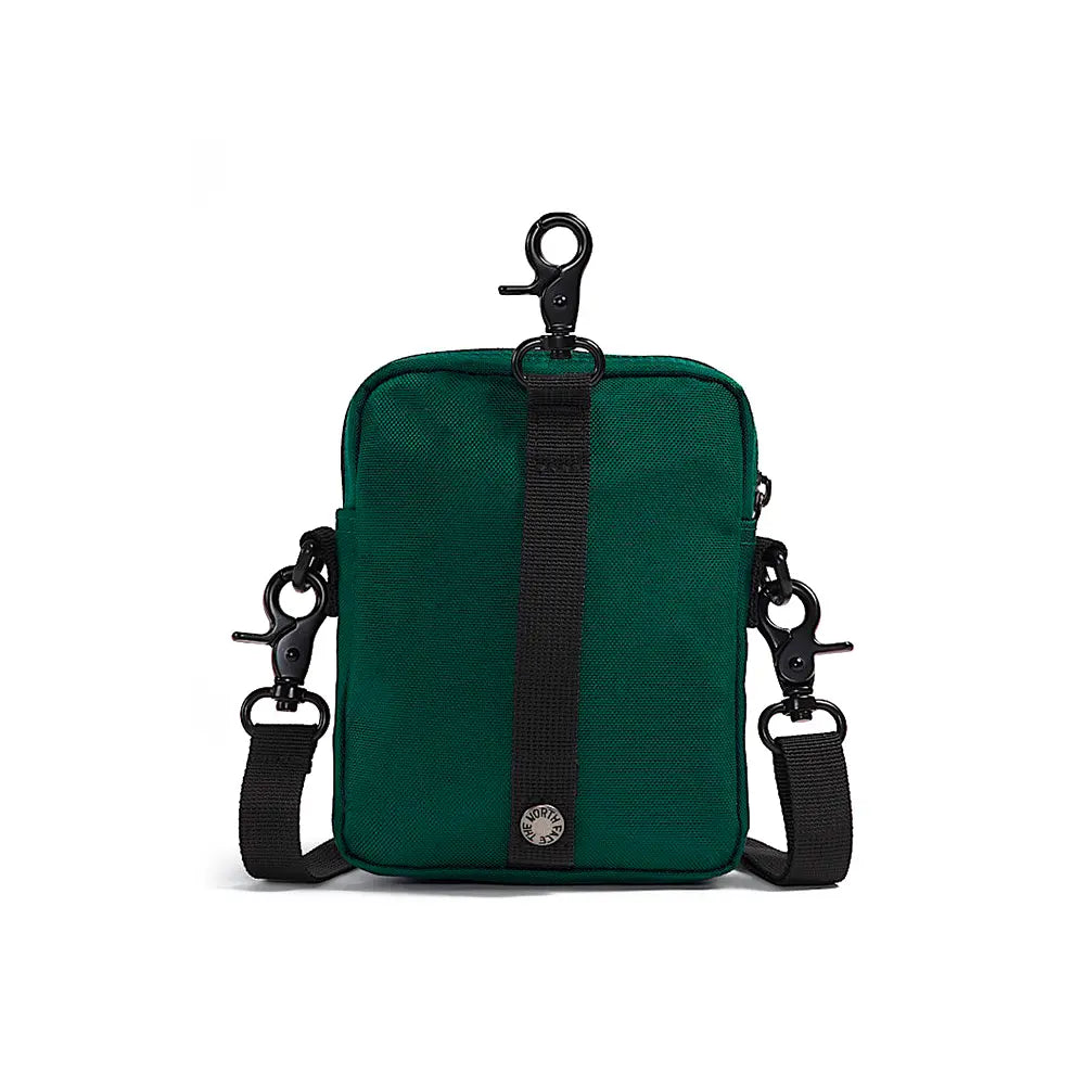 TNF™ Red Box Small Carry Bag 'Hunter Green'