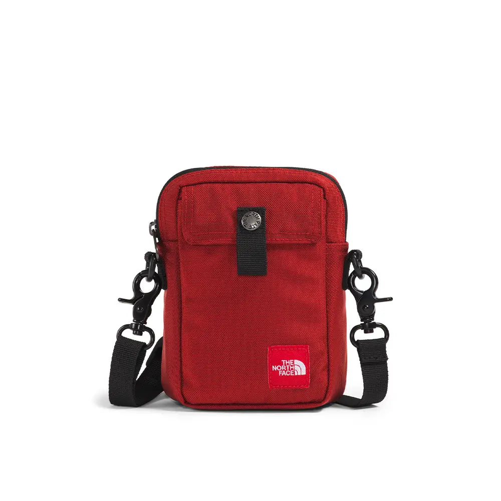 TNF™ Red Box Small Carry Bag 'Cardinal Red'