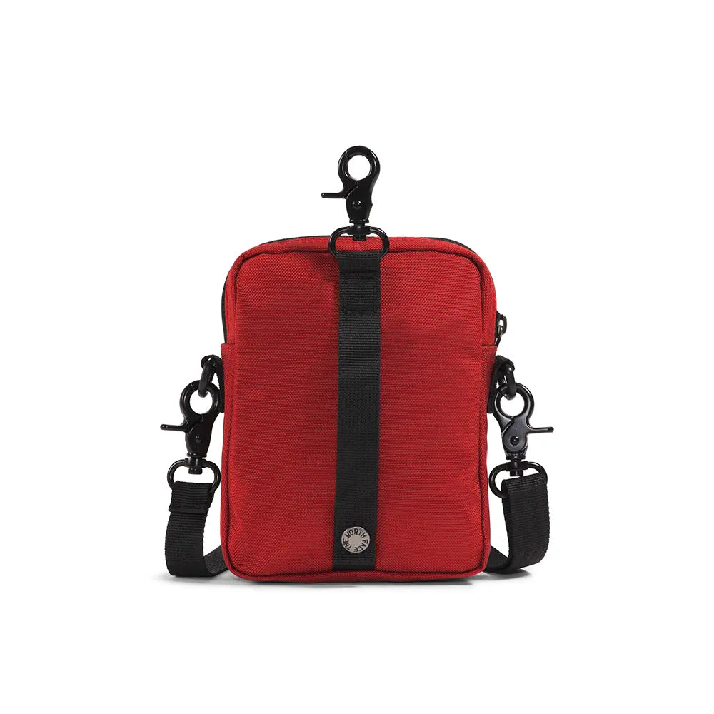 TNF™ Red Box Small Carry Bag 'Cardinal Red'